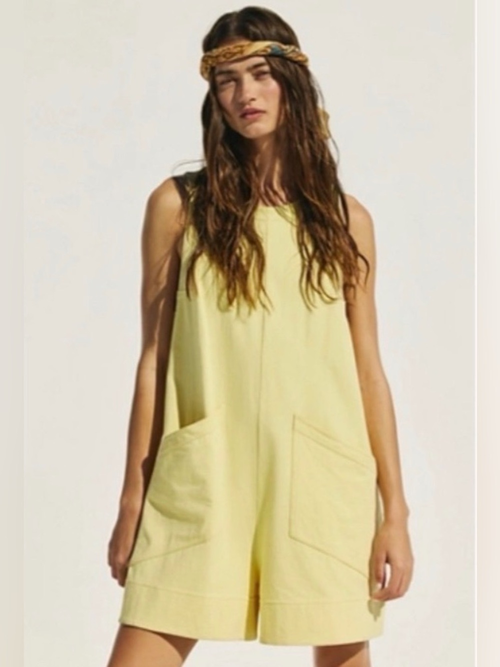 Free People Elliot romper
